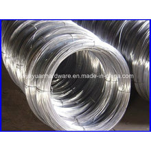 25kg/Coil Low Carbon Steel Galvanized Wire Factory Price
